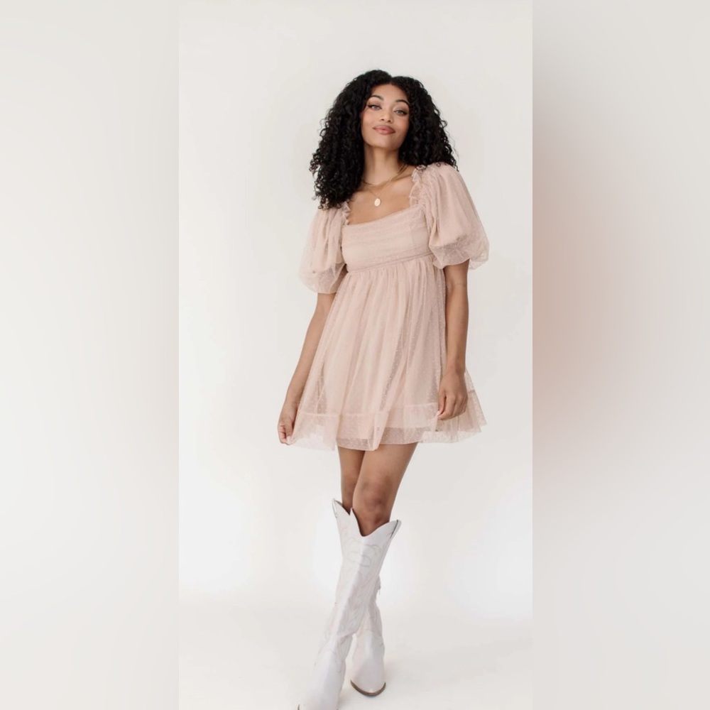 The Post Lola Dress - Size Medium - Worn Once